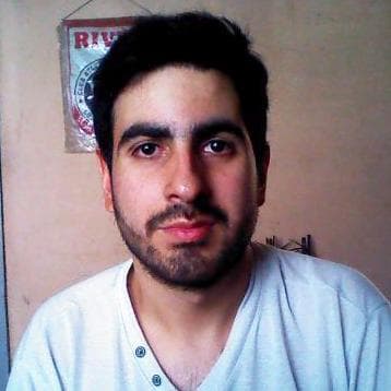 Lucas - Desarrollador web